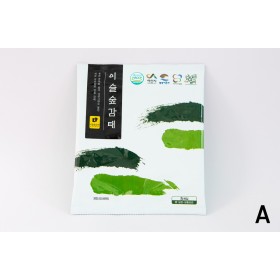 구운조미감태 2종